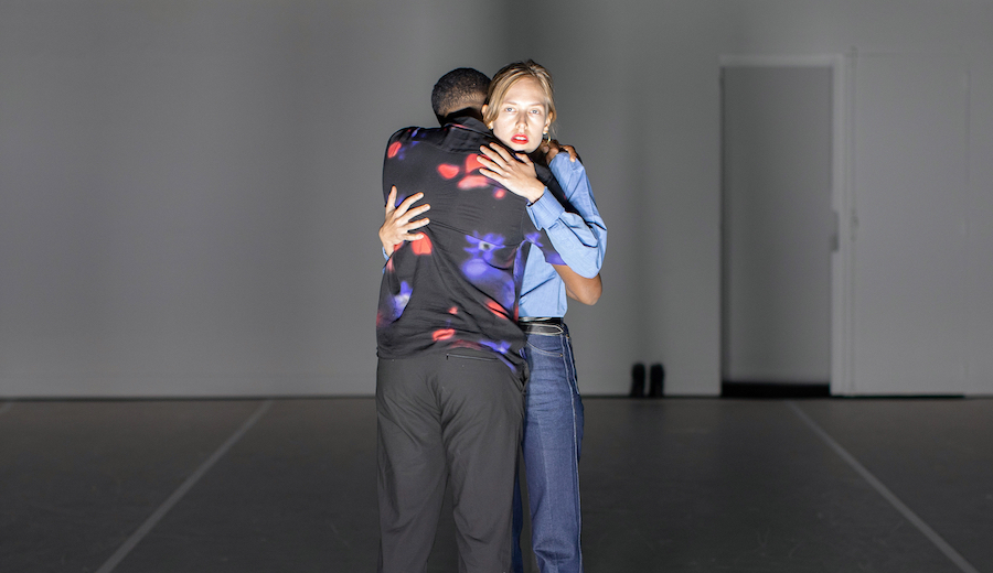 Pascal Rambert 8 Ensemble