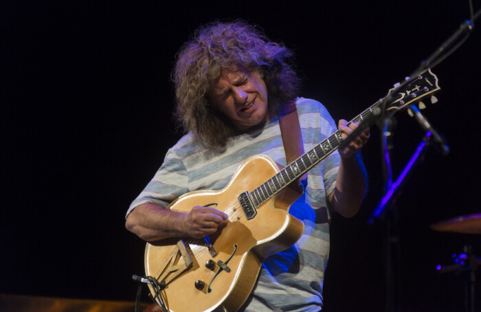 Pat Metheny