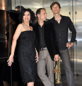Paula Morelenbaum Trio