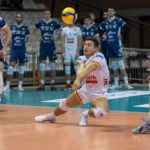 VOLLEY PALLAVOLO. Consar RCM Ravenna Itas Trentino 0 3.