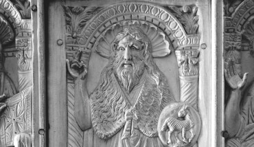 S.Giovanni Battista Cattedra Massimiano
