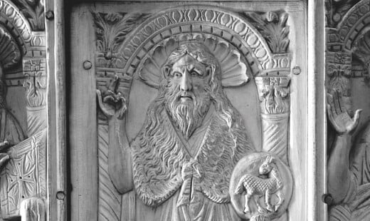 S.Giovanni Battista Cattedra Massimiano