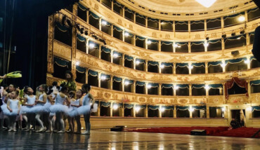 Saggio Mikrokosmo S Teatro Aighieri