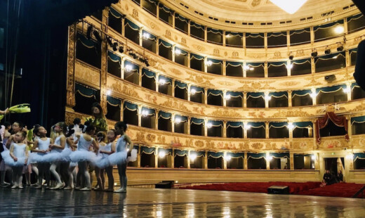 Saggio Mikrokosmo S Teatro Aighieri