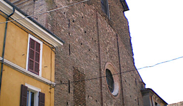 San Domenico Ex Chiesa Ravenna