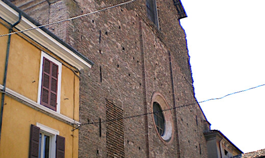 San Domenico Ex Chiesa Ravenna