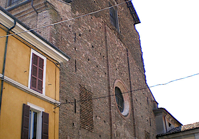 San Domenico Ex Chiesa Ravenna