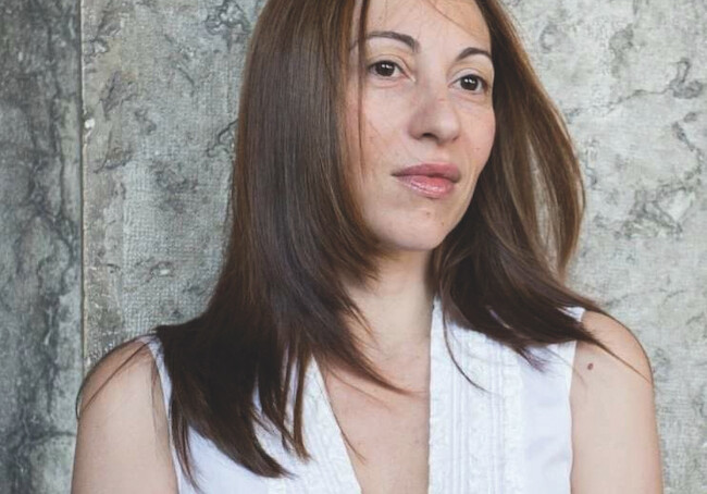 Simona Vinci