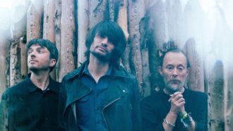 Smile Thom Yorke Jonny Greenwood