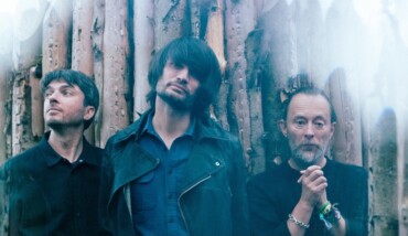Smile Thom Yorke Jonny Greenwood