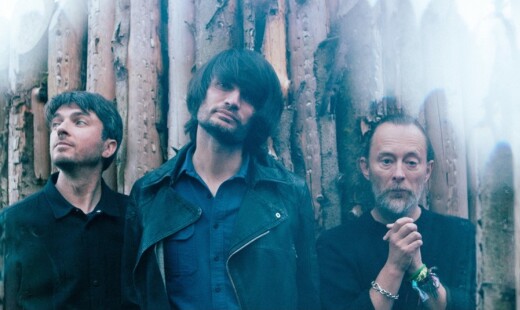 Smile Thom Yorke Jonny Greenwood