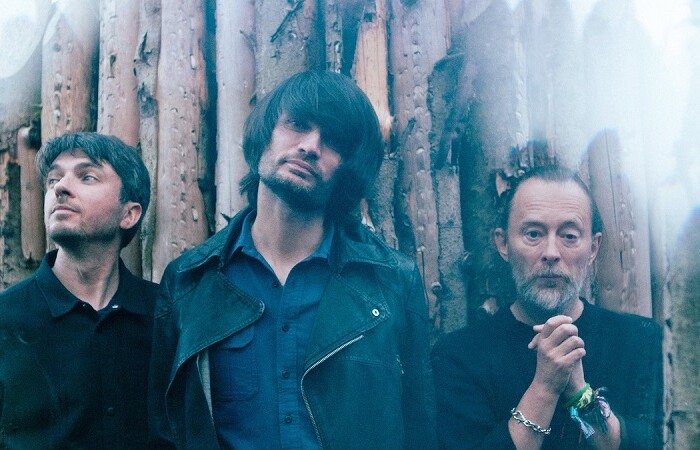 Smile Thom Yorke Jonny Greenwood
