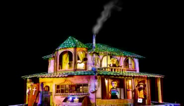 Sofie Krog Teate The House