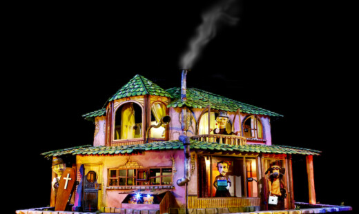 Sofie Krog Teate The House