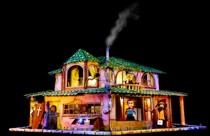 Sofie Krog Teate The House