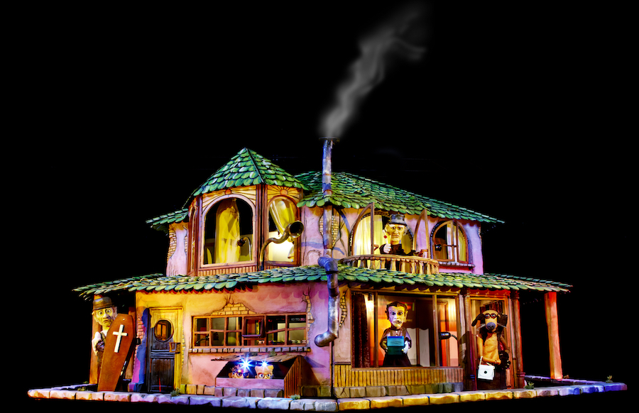 Sofie Krog Teater The House