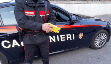 Taser Carabinieri