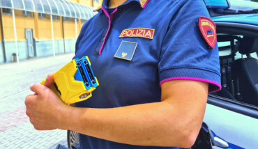 Taser Polizia