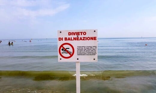 Balneazione Divieto 2