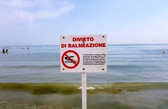 Balneazione Divieto 2