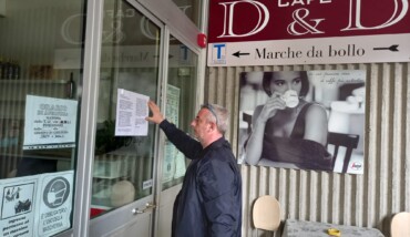 Bar Tribunale Chiuso