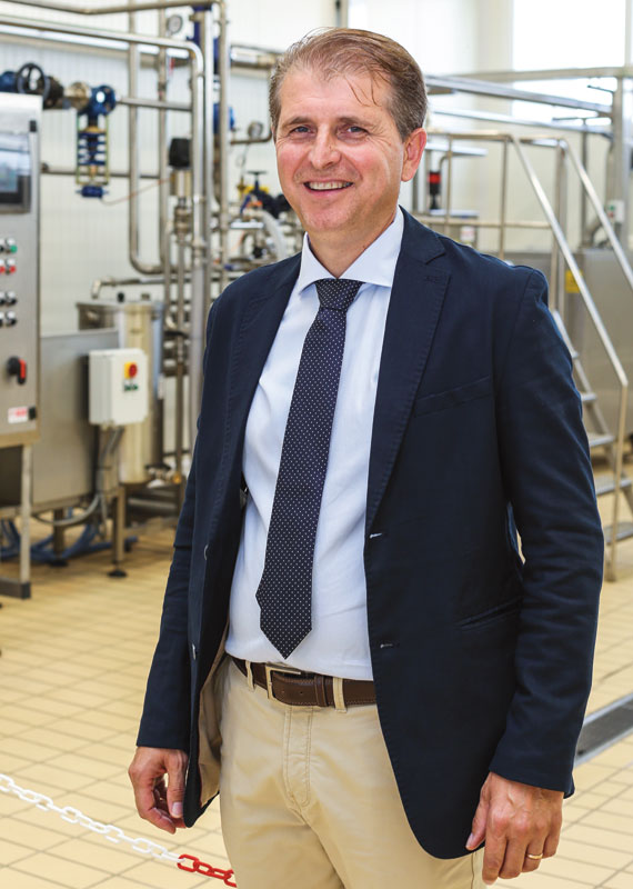 Centrale Latte Direttore