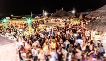 Festa Spiaggia Marina Di Ravenna