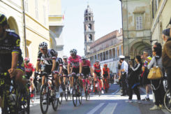 Giro D'italia Faenza