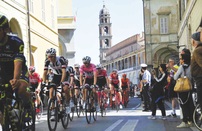 Giro D'italia Faenza