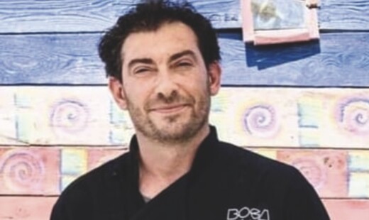 Irvin Zannoni - Cappello al Boca Barranca. Lo chef punta sul territorio