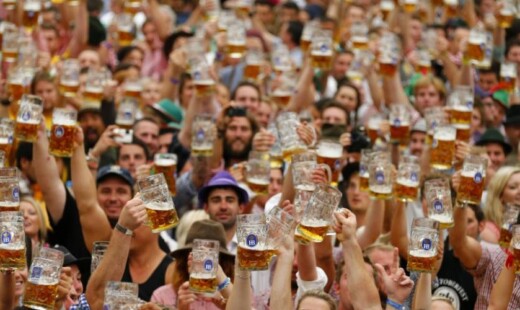 It Monaco Oktoberfest 2017 La Festa Della Birra Piu Grande Del Mondo 60e74