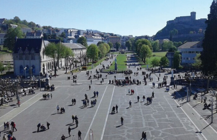 Lourdes