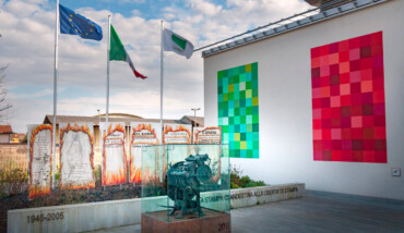 Monumento Alla Stampa Clandestina 1