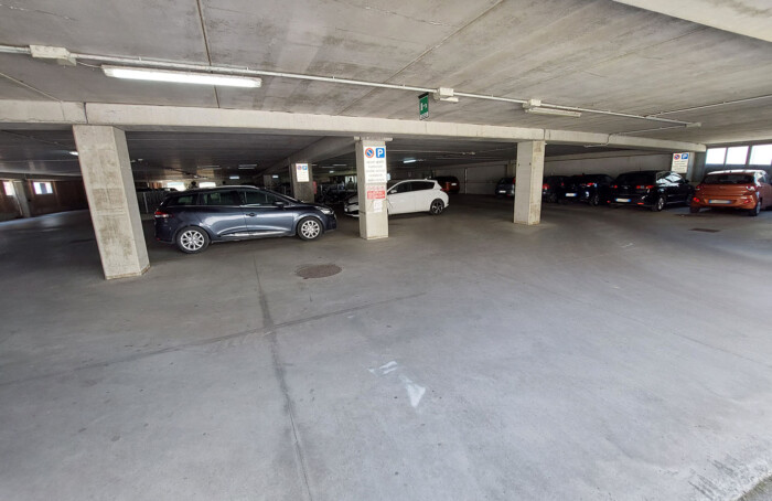 Parcheggio Santa Chiara 1