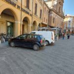 Parcheggio In Piazza