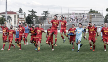 Ravenna Fc Stadio Benelli Playoff