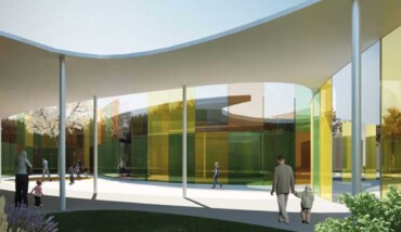 Rendering Ponte Nuovo