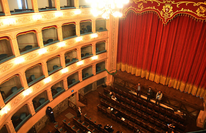 Rossini Dopo Restauro