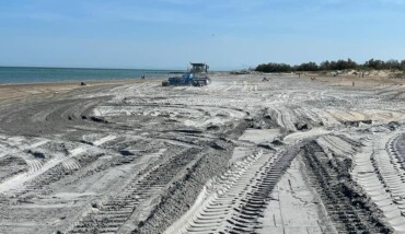 Sabbia Lido Adriano