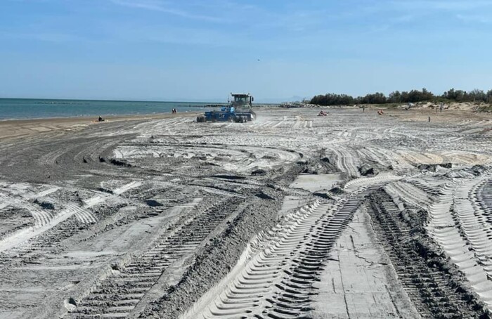 Sabbia Lido Adriano