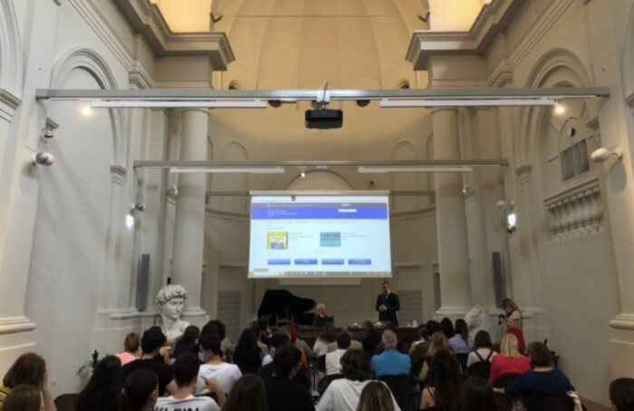 Santa Maria Croci Liceo Artistico
