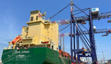 Tcr Terminal Container