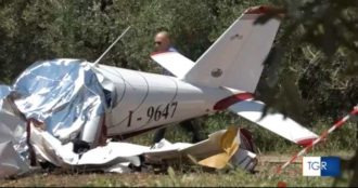 Ultraleggero Incidente Aereo