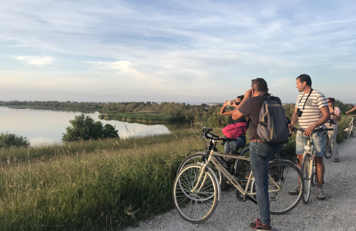 Bici Traversa Volta Scirocco