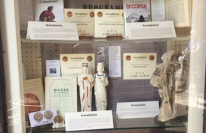 Dantephemera Bacheca