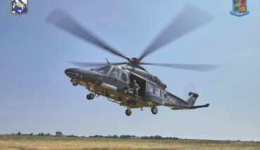 Elicottero Militare Base Pisignano