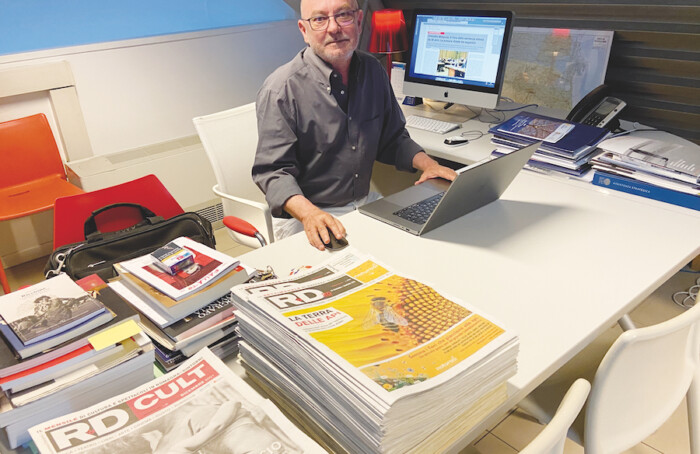 Fausto Piazza Redazione R&D