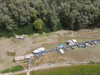 Foto ADBPo Fiume Po Sissa Trecasali PR
