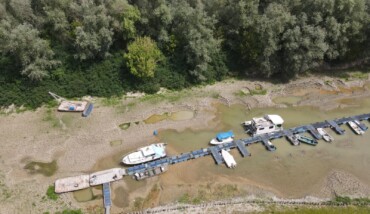 Foto ADBPo Fiume Po Sissa Trecasali PR