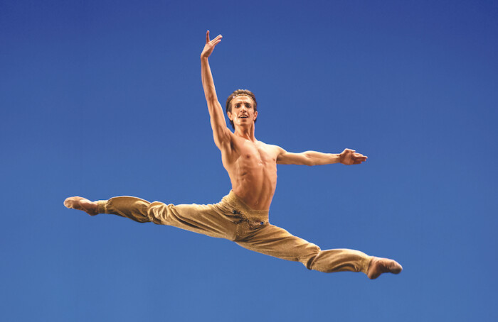 Francesco Mura Ballerino
